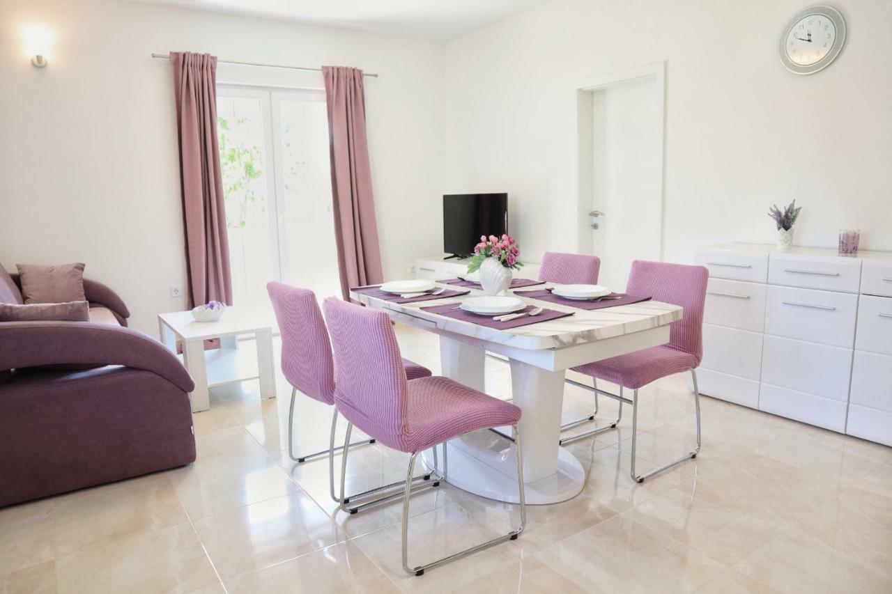 Apartment Velvet Zadar Dış mekan fotoğraf